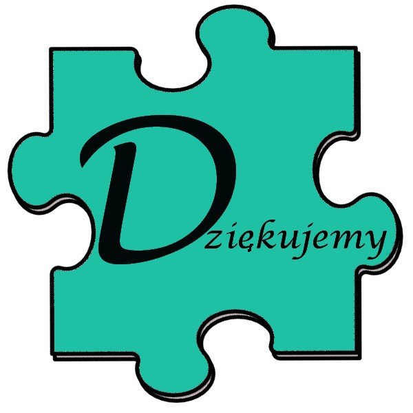 DZIĘKUJEMY ZA UDZIAŁ